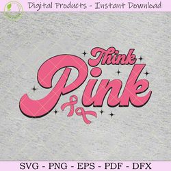 breast cancer svg design bundle