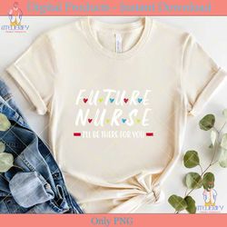 future nurse svg cricut files