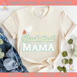 one proud basketball mama basketball mom