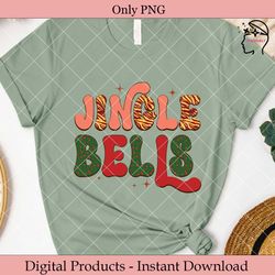 jingle bells sublimation