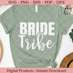 bride tribe.