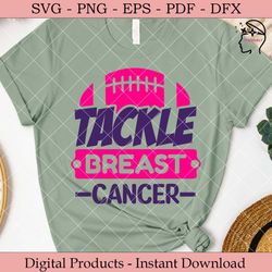 tackle breast cancer.