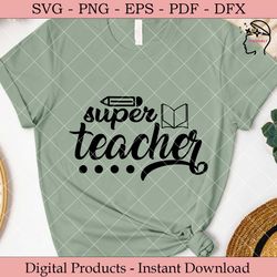 super teacher.