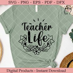 teacher life.