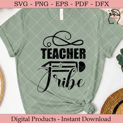 teacher tribe.