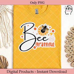 bee printable sticker png bundle
