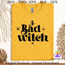 bad witch  witch svg.