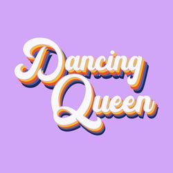 dancing queen retro vintage 70s 80s