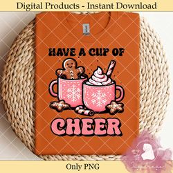 have a cup of cheer png