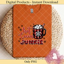 cocoa junkie holiday design