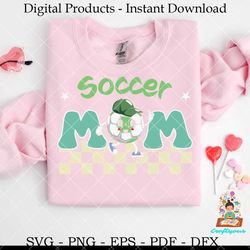 soccer mom retro soccer mom