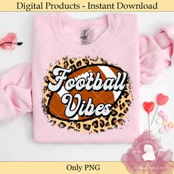rugby football vibes sublimation graphic
