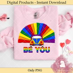 lgbt rainbow flag bundle sublimation png