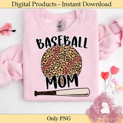 basketball mama baseball mom bundle png