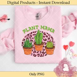 plant mama mother's day