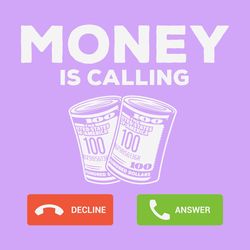 money is calling cash funny business