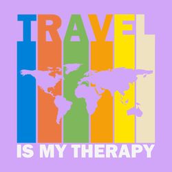 travel is my theraphy holiday travelling