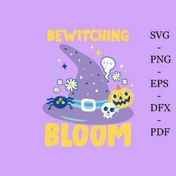 bewitching bloom