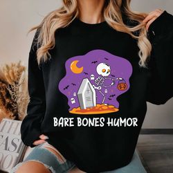 bare bones humor