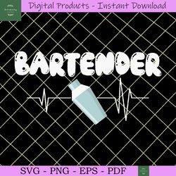 bartender heartbeat