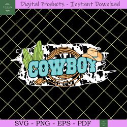 western cowboy hat svg