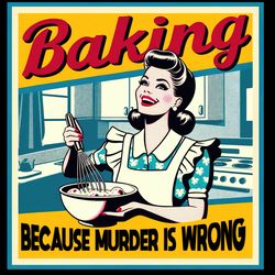 baking because murder is wrong digital download files