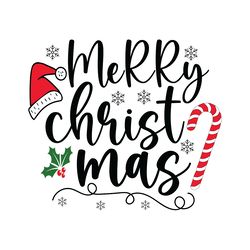 merry christmas digital download files