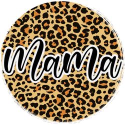 mama leopard svg digital download files