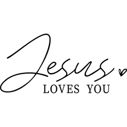 jesus loves you svg,christian svg, faith