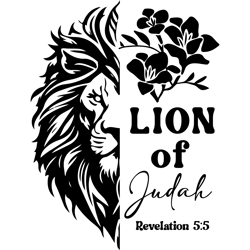 lion of judah svg, christian quote,bible