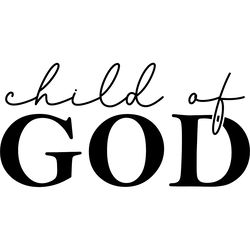 child of god svg, christian svg, faith s