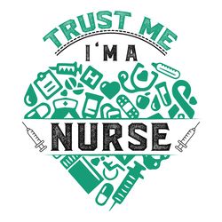 i ' m a nurse t-shirts design digital download files