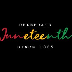 celebrate juneteenth since 1865 digital download files