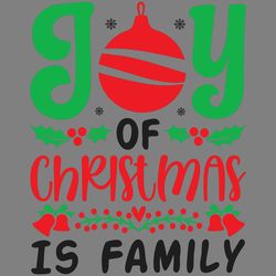 joy of christmas is family digital download files