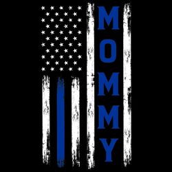 usa flag mommy mother's day digital download files
