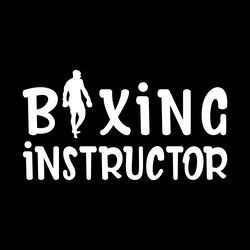 free boxing instructor box quote boxer digital download files