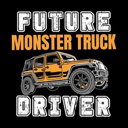 future monster truck driver digital download files