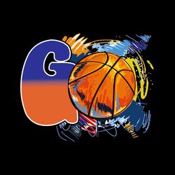 go basketball png basketball design