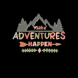 make adventures happen