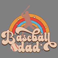 baseball dad png sublimation design digital download files