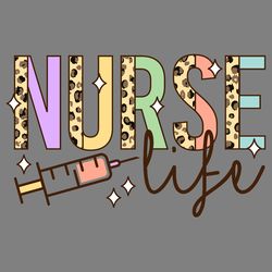 nurse life png sublimation design digital download files