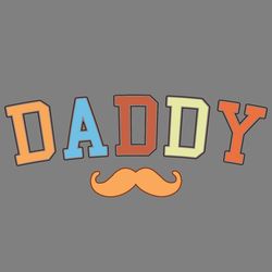 daddy - father's day sublimation design digital download files