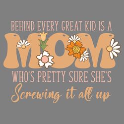 mother's day sublimation png - mom quote