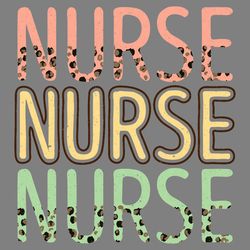 nurse sublimation design digital download files digital download files