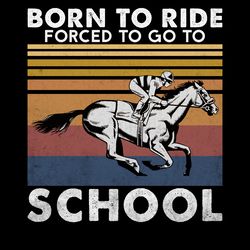 horse t-shirt horseback riding girl tee digital download files