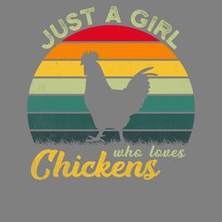 chicken tshirt design who loves chicken digital download files