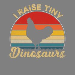 chicken tshirt design tiny dinosaur digital download files