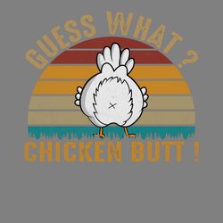 chicken tshirt design guess what digital download files