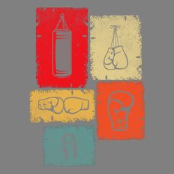 boxing t-shirt design boxing kids boys digital download files