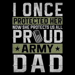 army veteran tshirt design daughter army